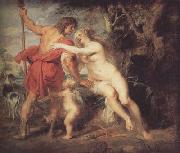Peter Paul Rubens Venus and Adonis (mk01)